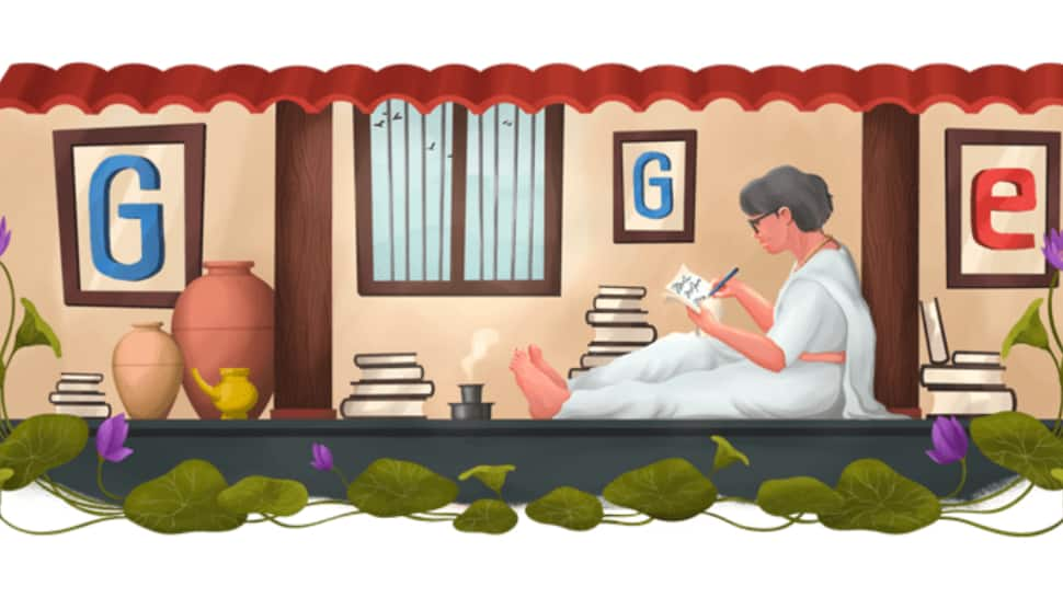 Balamani Amma&#039;s 113th Birthday: Google Doodle pays tribute to famous Indian poet, also known as grandmother of Malayalam literature