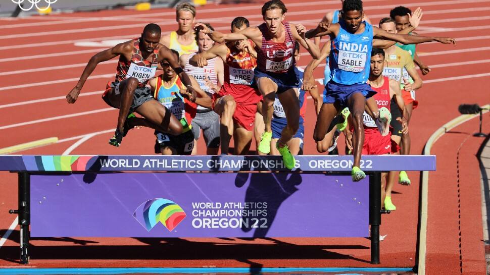 World Athletics Championships 2022: Avinash Sable finishes in best-ever 11th place in 3000m steeplechase final