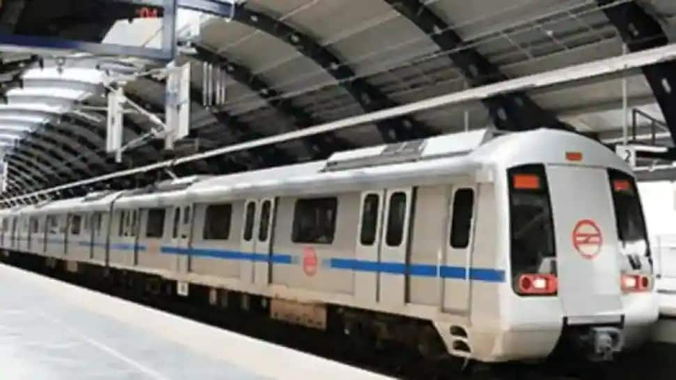 Delhi Metro train services disrupted on Blue line after thieves steal cable, DMRC confirms