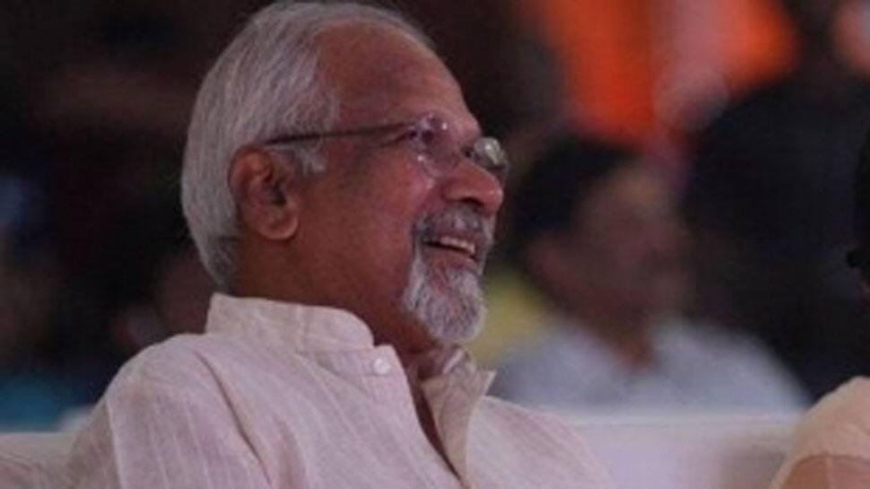 Filmmaker Mani Ratnam hospitalised, Covid suspected