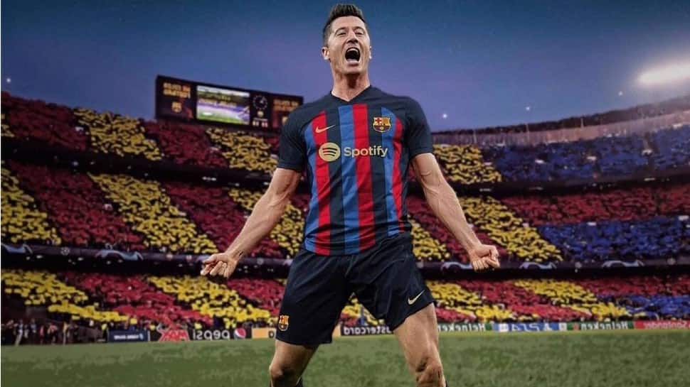 Barcelona is back: Robert Lewandowski makes BIG statement after clearing medical test