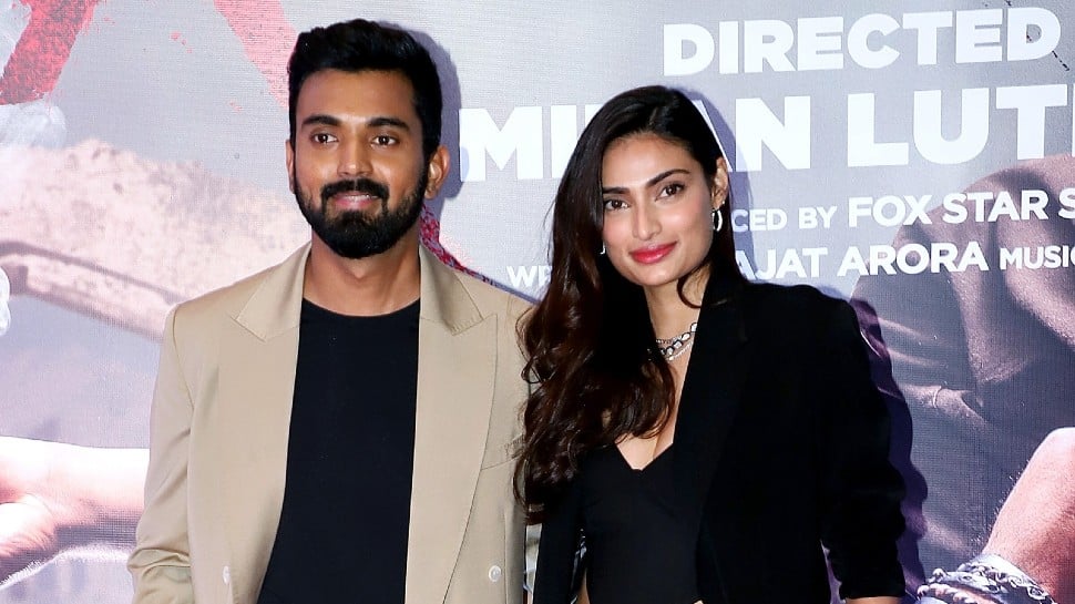 KL Rahul-Athiya Shetty wedding to reportedly take place in THIS month