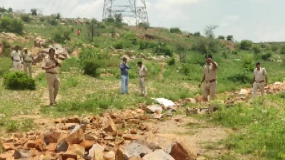 Haryana: Nuh DSP, who went to stop illegal mining, killed after being run over by dumper