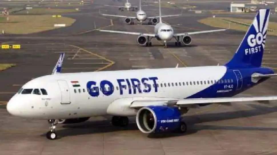 Go First Mumbai-Leh and Srinagar-Delhi flights suffer engine snag, both planes grounded