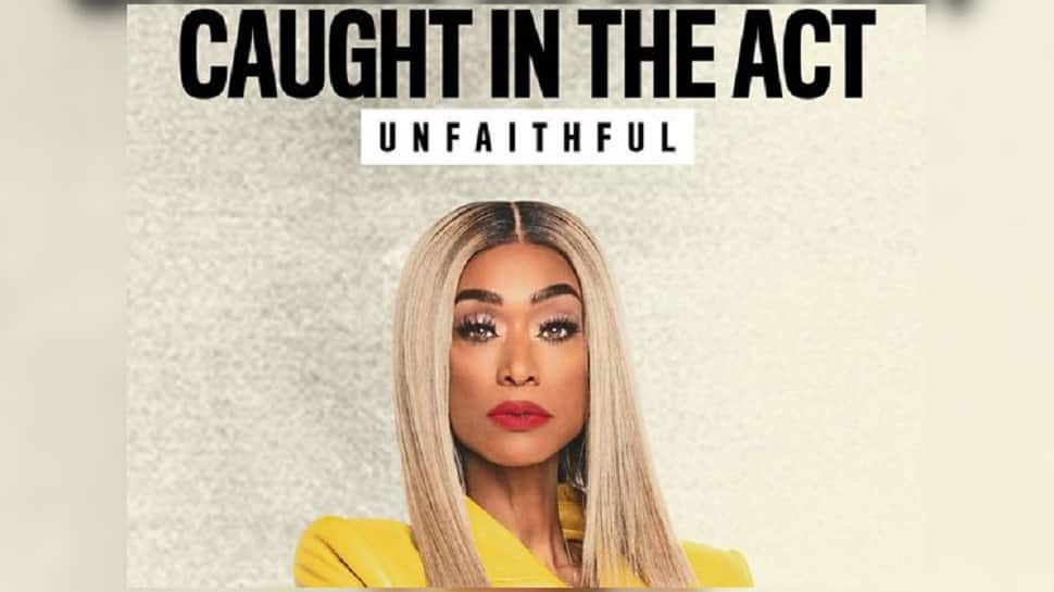 Tami Roman&#039;s &#039;Caught In The Act: Unfaithful&#039; gets a season 2 nod!