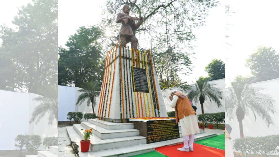 ‘Mangal Pandey synonymous with courage, determination’: PM Modi remembers the freedom fighter on his birth anniversary
