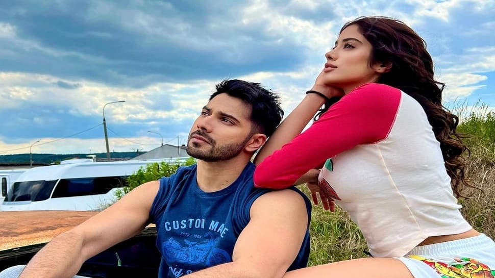 Varun Dhawan, Janhvi Kapoor to start the next schedule for &#039;Bawaal&#039; in Warsaw!