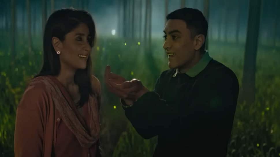 Kareena Kapoor And Allu Arjun Xxx Video - Laal Singh Chaddha song 'Kahani': Makers of Aamir Khan-Kareena Kapoor's  next finally release the much-awaited music video! | Movies News | Zee News