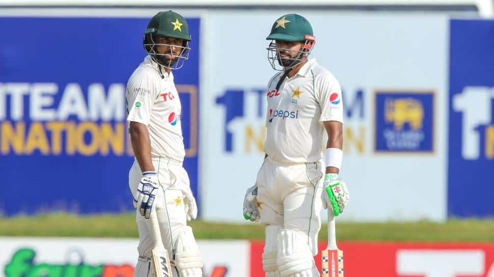 Sri Lanka vs Pakistan 1st Test: Abdullah Shafique hits century, PAK need 120 runs to win