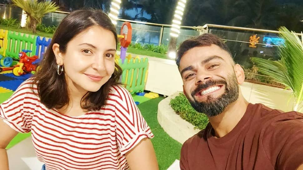 Virat Kohli heads to Paris with Anushka Sharma and daughter Vamika after skipping West Indies tour, check PIC