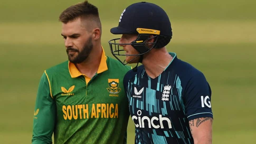 Ben Stokes fails in final ODI as Rassie van der Dussen century sets up 62-run win for South Africa vs England in 1st ODI