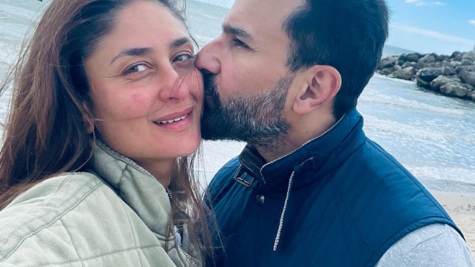 Kareena Kapoor denies pregnancy rumours, jokes Saif Ali Khan has already contribute to population growth