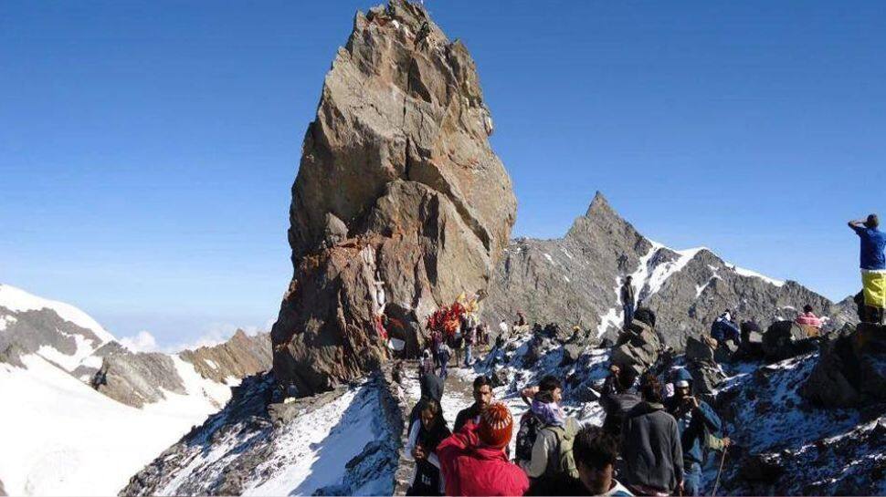 Jharkhand man dies on Shrikhand Mahadev Pilgrimage in Himachal Pradesh