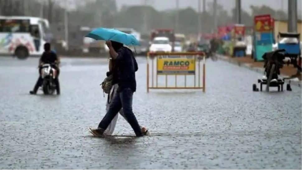 Delhi weather update: IMD issues yellow alert, rain, thunderstorms likely today