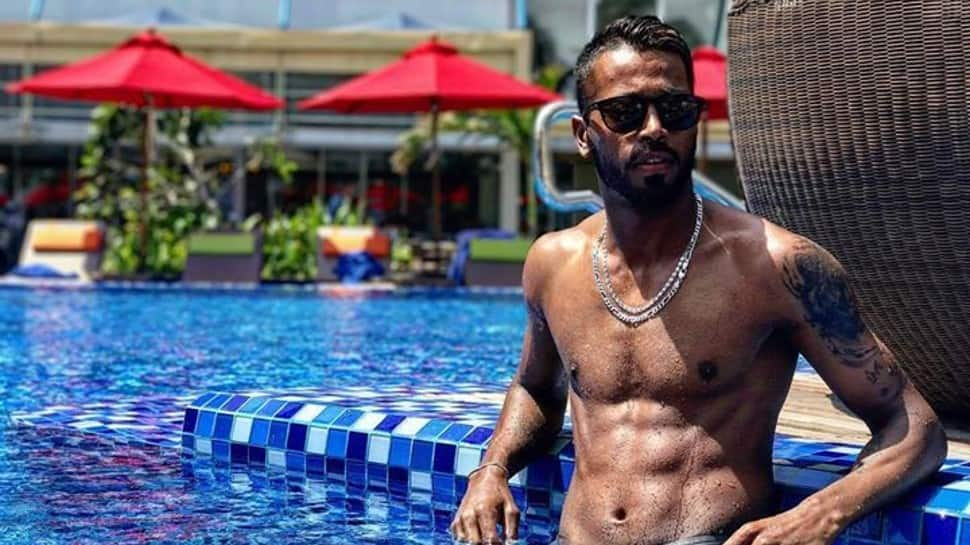 Hardik Pandya enjoys solo vacation without wife Natasa Stankovic in Mykonos after England series, see pic