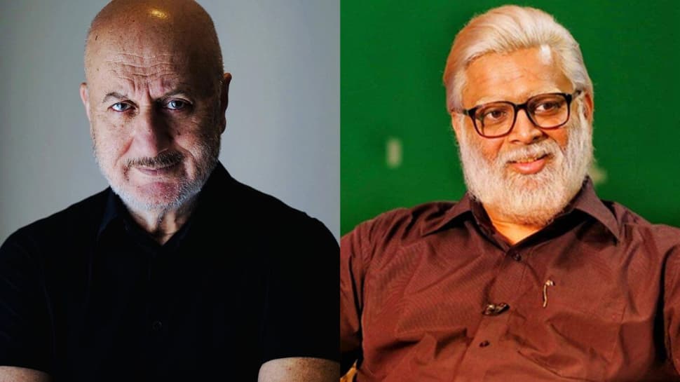 Anupam Kher ‘cried his heart out’ after watching R Madhavan&#039;s ‘Rocketry: The Nambi Effect’ - Video