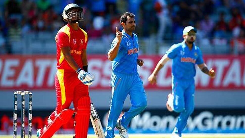 India vs Zimbabwe 2022: Schedule for three-match ODI series announced - check here