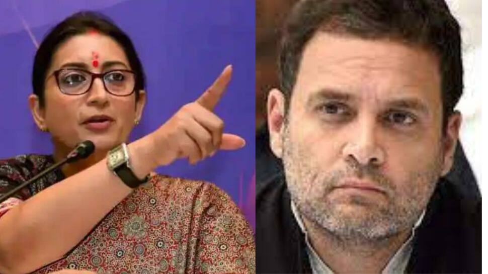 &#039;Rahul Gandhi should not DARE...&#039;, Smriti Irani gives BIG WARNING amid Parliament&#039;s monsoon session