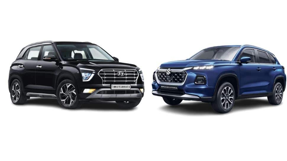 New Maruti Suzuki Grand Vitara gets THESE 5 features that Hyundai Creta misses out