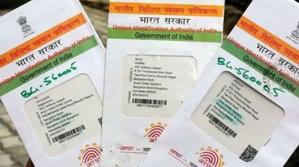 Not happy with your existing Aadhaar Card photo? Here is how to change your Aadhaar card picture