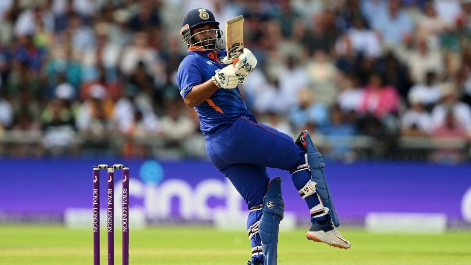 Rishabh Pant makes massive jump of 25 places in ICC ODI rankings, Jasprit Bumrah slips to 2nd place