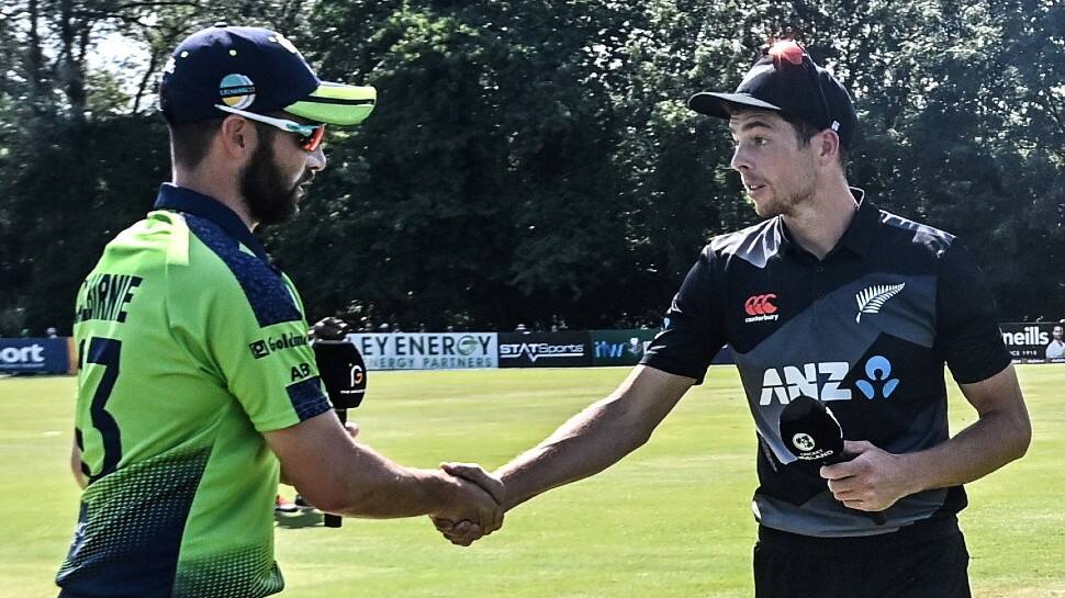 IRE vs NZ Dream11 Team Prediction, Fantasy Cricket Hints: Captain, Probable Playing 11s, Team News; Injury Updates For Today’s IRE vs NZ 2nd T20 at Civil Service Cricket Club, Belfast, 8.30 PM IST July 20