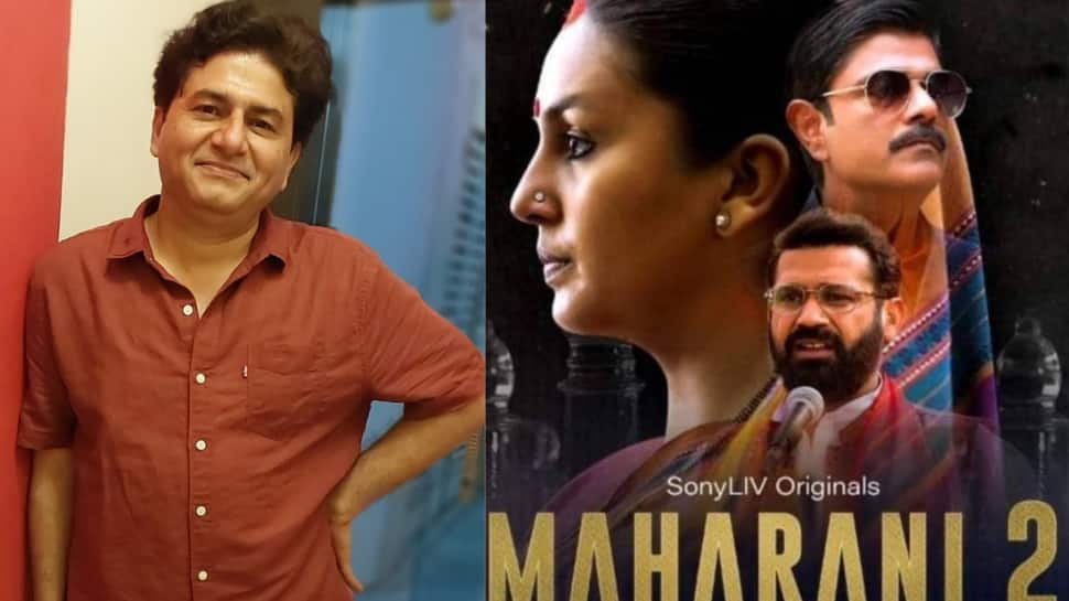 ‘Working on Maharani season two has been an exhilarating experience,’ says music composer Rohit Sharma