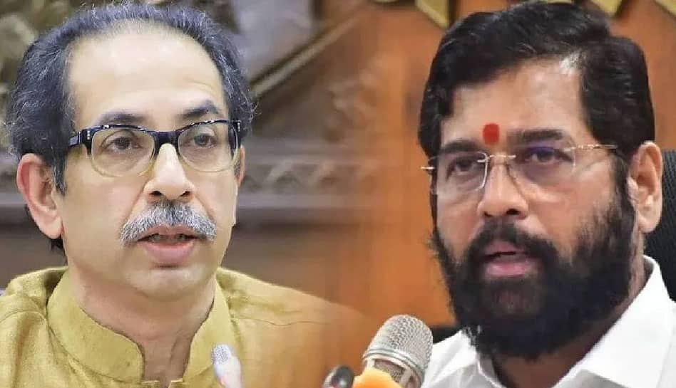 Uddhav Thackeray Vs Eknath Shinde in Maharashtra: SC refers Shiv Sena, rebel MLAs' pleas to larger bench | India News | Zee News