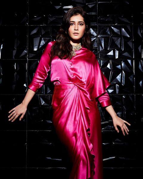 Raashii Khanna's Bollywood projects