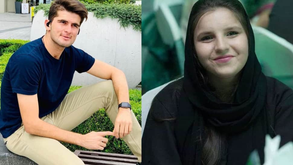 Ansha or Aqsa: Who is this girl cheering for Shaheen Afridi in PSL 8 final?