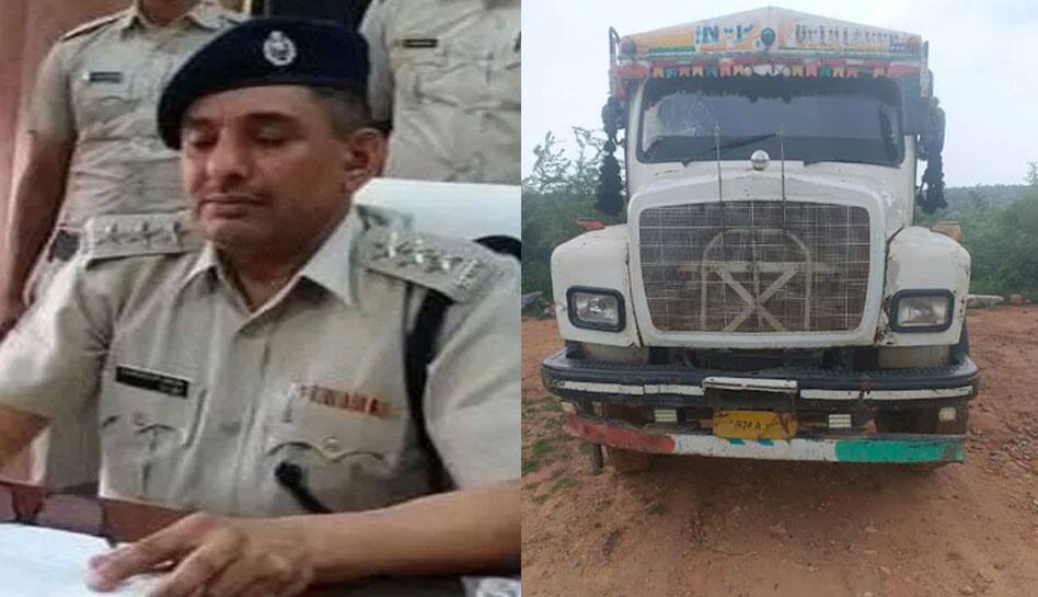 Nuh DSP killing: Haryana Police arrests accused truck driver from Rajasthan