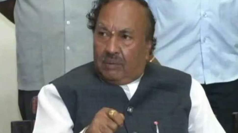 KS Eshwarappa, former Karnataka minister named by contractor in suicide note, cleared by cops