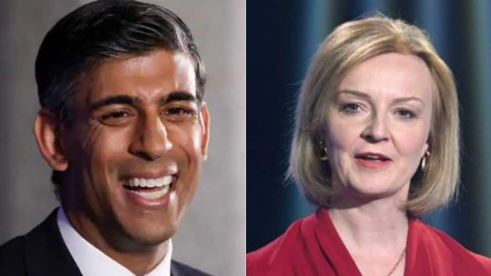 UK PM race: It&#039;s Rishi Sunak vs Liz Truss for the final round