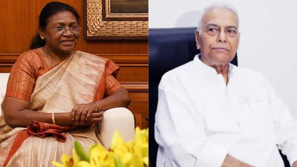 Draupadi Murmu vs Yashwant Sinha: India to get its 15th President, counting of votes on Thursday