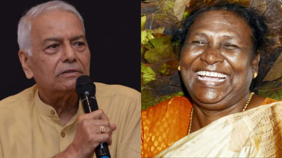 Draupadi Murmu or Yashwant Sinha? Presidential election results to be out today