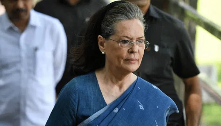 Sonia Gandhi, Congress interim president, to appear before ED in National Herald case today