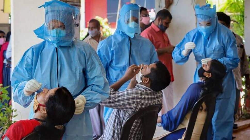 Covid-19 fourth wave scare: India records 21,566 new cases, 45 deaths in last 24 hours 