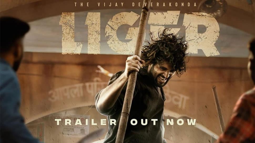 Liger trailer: Vijay Deverakonda and Ananya Panday&#039;s high-octane actioner is for the masses! - Watch