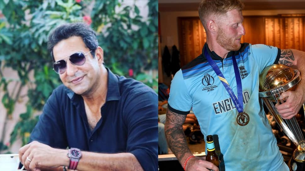 &#039;Ben Stokes deciding to retire from ODIs is quite..&#039;: Wasim Akram has his SAY on future of one-day cricket