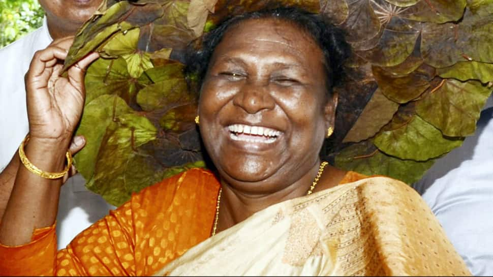 Draupadi Murmu&#039;s brother &#039;hopeful&#039; that she will become India&#039;s next President, says &#039;win will bring...&#039;