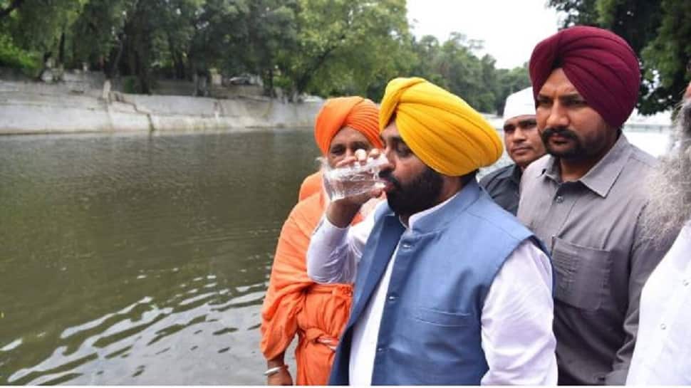 Punjab Chief Minister Bhagwant Mann was hospitalized with SEVERE stomach pain after &#039;Drinking&#039; THIS