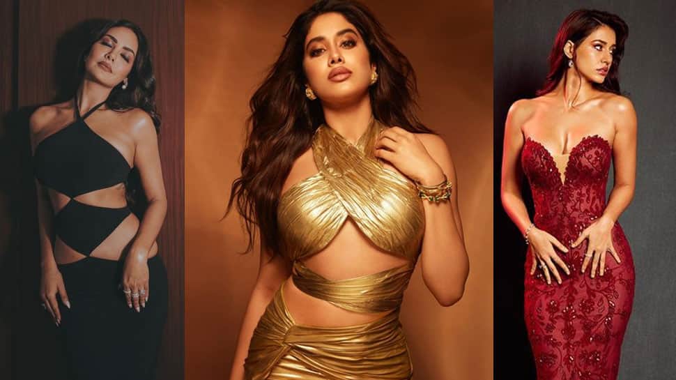 Janhvi Kapoor to Esha Gupta - See hottest Bollywood actresses