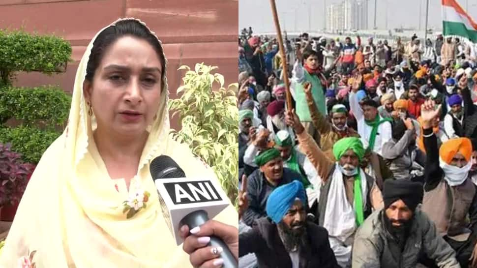 SAD&#039;s Harsimrat Kaur Badal slams Modi Government, says THIS panel a BIG FRAUD