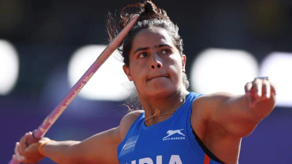 Annu Rani Final Live Streaming in World Athletics Championships 2022: When and where to watch Women&#039;s Javelin Throw live in India?