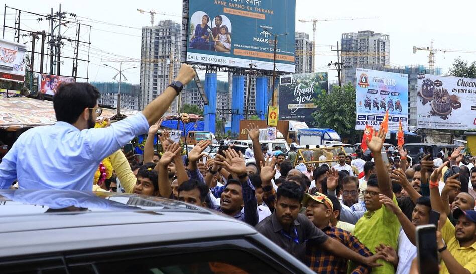 Aaditya Thackeray&#039;s BIG statement: &#039;I will rebuild Shiv Sena afresh; Eknath Shinde govt will....&#039;