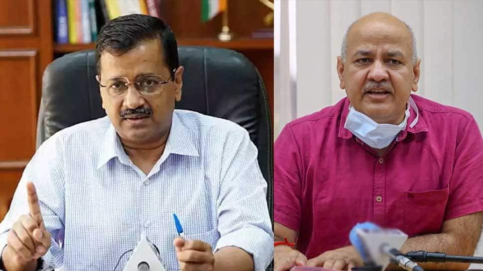 After clearance for Kejriwal’s Singapore visit denied by LG, Sisodia hits back