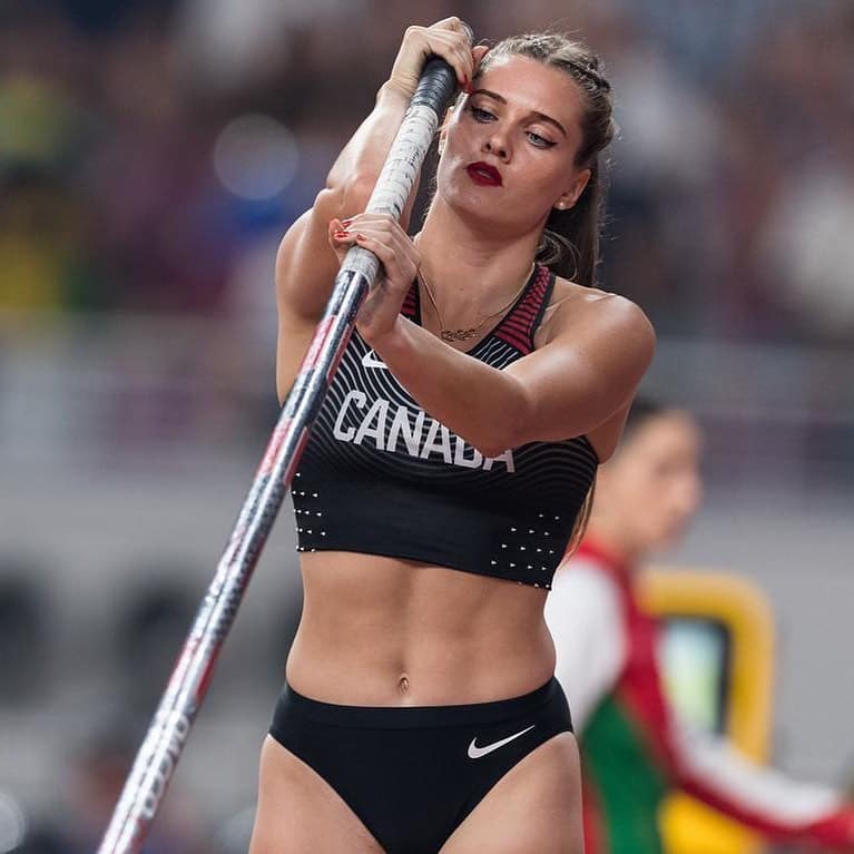 Sexiest Woman in the World!!!!”: 19-Year-Old Olympic Champion Leaves Fans  Drooling Over Her Vogue Cover Photographs - EssentiallySports
