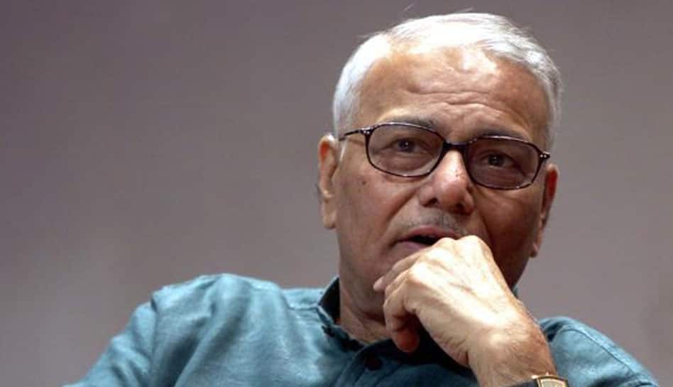 Yashwant Sinha to Draupadi Murmu: ‘Hope you will work without fear or favour’