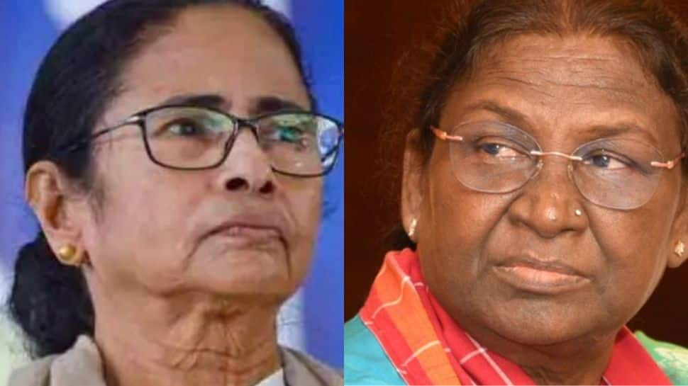 &#039;Mamata Banerjee failed to...&#039;: BJP takes a dig at Bengal CM after Draupadi Murmu scripted history to become President