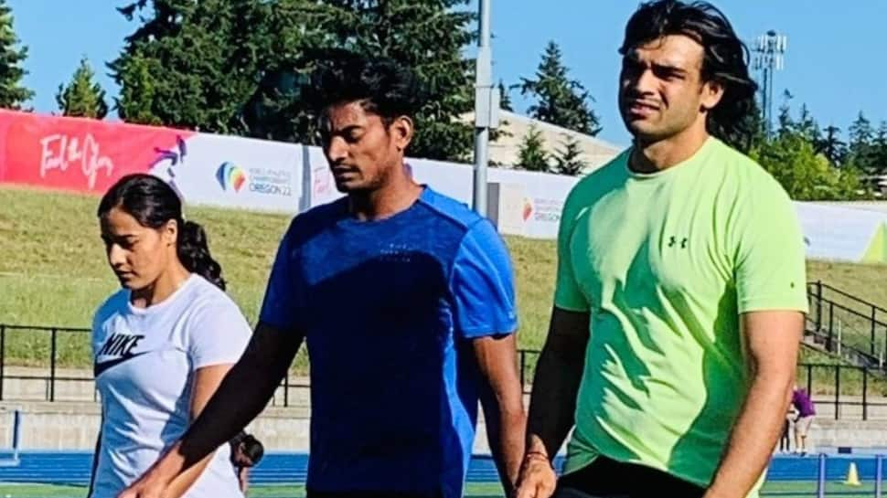 Who is Rohit Yadav, who will fight for gold medal in men&#039;s javelin throw final with Neeraj Chopra at World Athletics Championships?